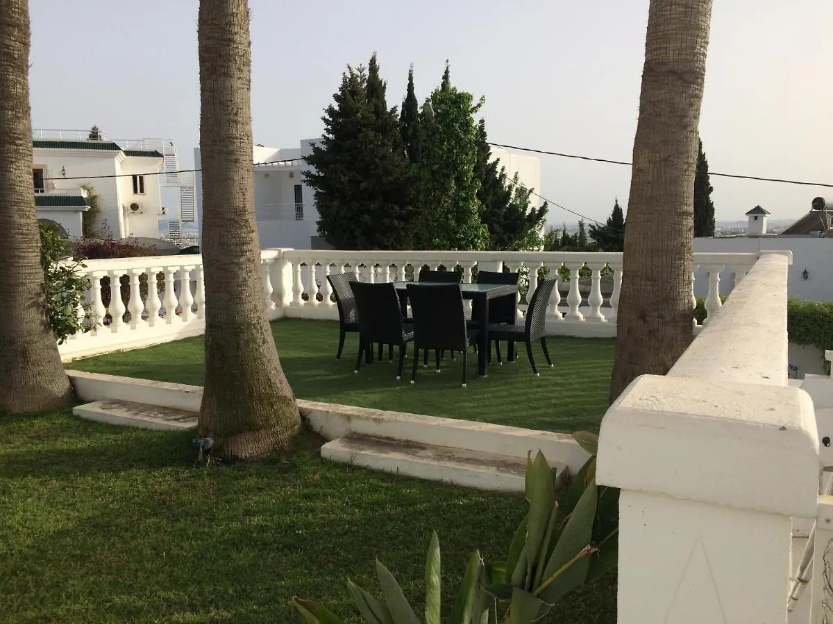Rum i privatbostad Villa Gammarth - Chambre N°4 Tunisien