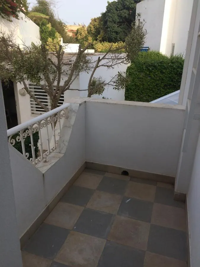 Villa Gammarth - Chambre N°4 Rum i privatbostad
