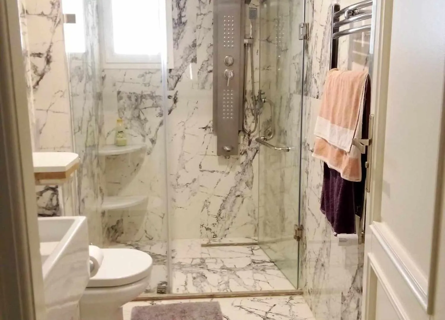Villa Gammarth - Chambre N°4 Rum i privatbostad